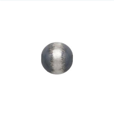 10mm Navajo Pearl Bead w/ 2.5mm Hole (1pc) - Too Cute Beads