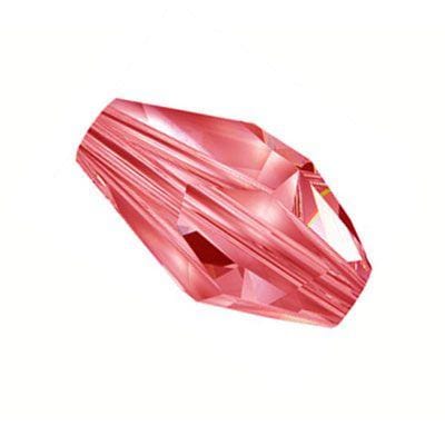 Swarovski 12x8mm Polygon - Padparadscha (1 Piece)