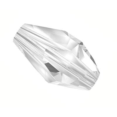 Swarovski 18x12mm Polygon - Crystal (1 Piece)