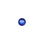 Swarovski 4mm Pearl - Iridescent Dark Blue (25 Pieces) - Too Cute Beads