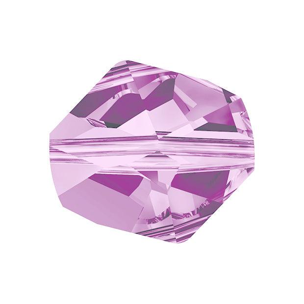 Swarovski 16mm Cosmic - Light Amethyst AB2X (1 Piece)