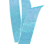 Swarovski 10 Row CrystalTex Chaton Banding - Aquamarine (Sold Per Inch) - Too Cute Beads