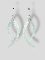 Curved Acrylics Earrings - Jewelry Making Kit - Too Cute Beads