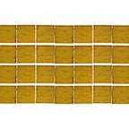 TILA 5x5mm 2Hole approx. 5.2g Gold Opaque Matte - Too Cute Beads