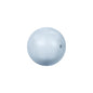Swarovski 10mm Pearl - Light Blue (25pc) - Too Cute Beads