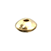 5.5 x 3.3mm Gold Filled Saucer (1 Piece)