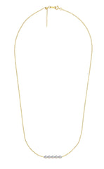 14K Gold Filled Add-A-Bead Box Chain - Adjustable (1 Piece) - Too Cute Beads