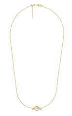 14K Gold Filled Add-A-Bead Box Chain - Adjustable (1 Piece) - Too Cute Beads