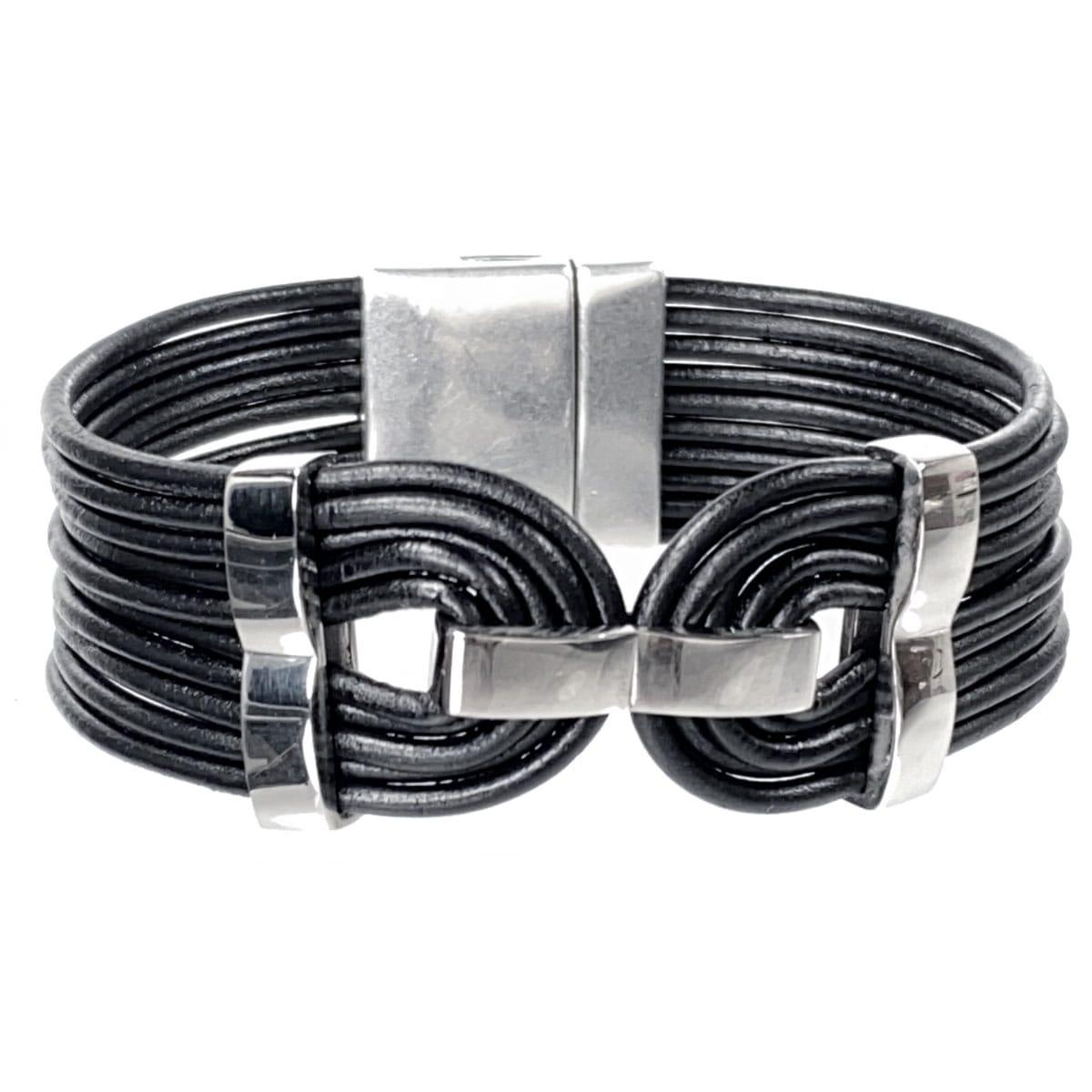 Bracelet Kit - Multi Strand Leather Bracelet
