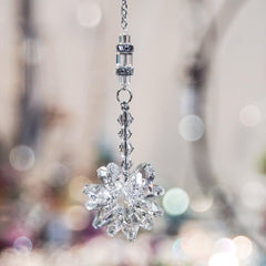 Crystal Octagon Suncatcher Kit - Too Cute Beads