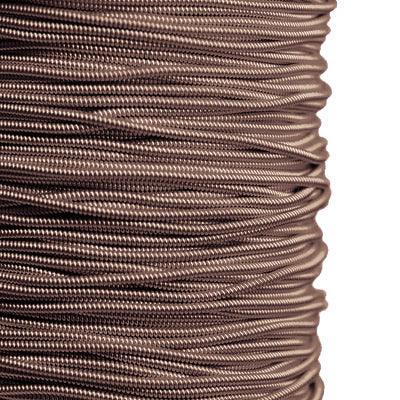 Copper Thread - Khaki  - 0.40mm  (Sold by the Yard)