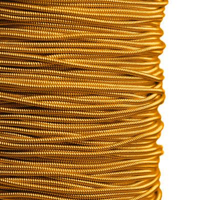 Copper Thread - Orange - 0.40mm  (Sold by the Yard)