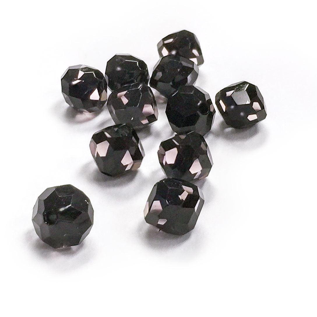 Swarovski 6mm Cosmo Beads (10 Pieces) - Too Cute Beads