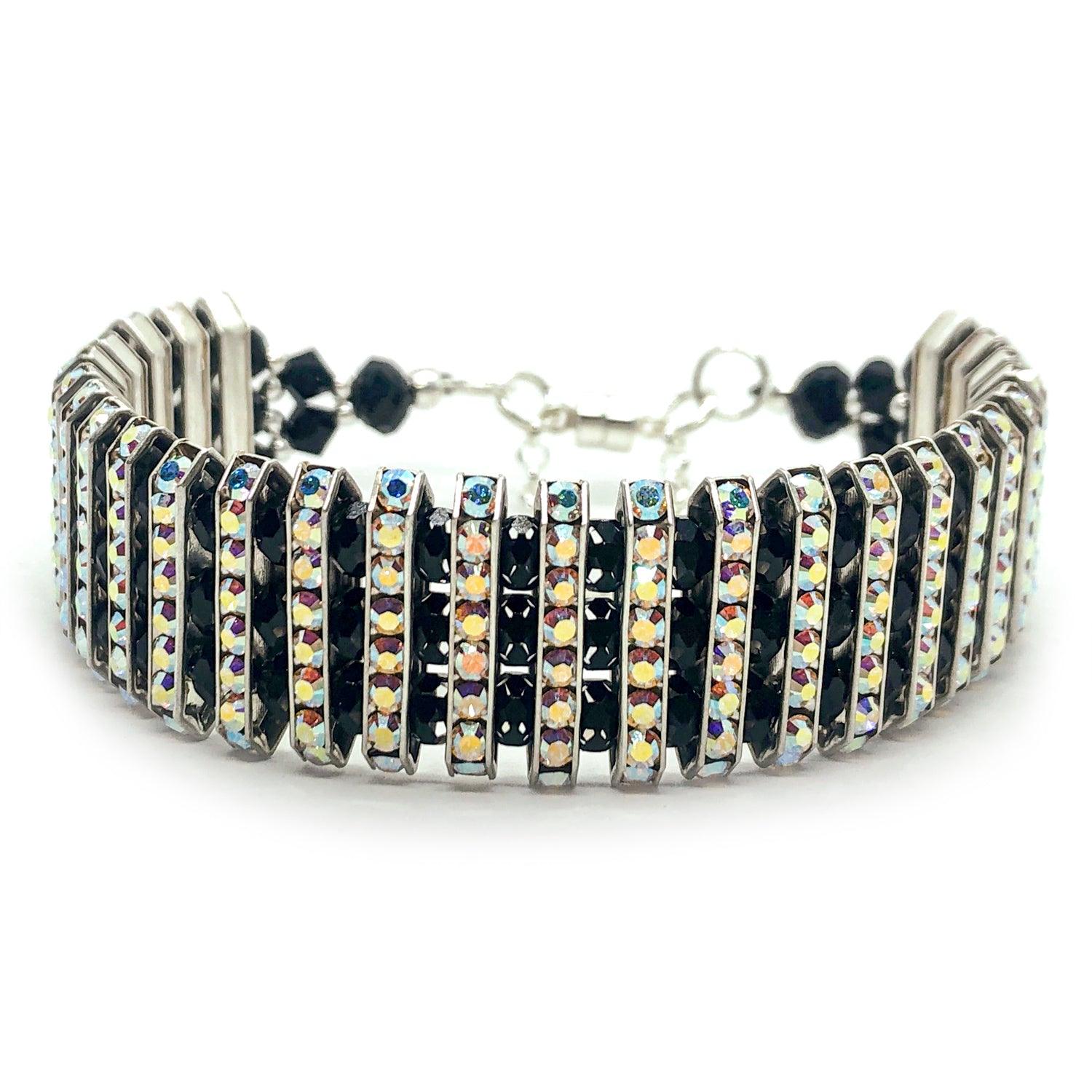Dazzle Cuff Bracelet Kit (Limited Stock) - Too Cute Beads