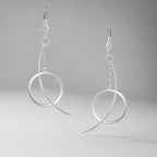Too Cute Beads Exclusive Simply Silver Earring Kit (Limited Stock Item) - Too Cute Beads