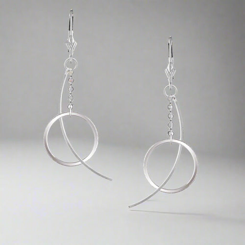 Too Cute Beads Exclusive Simply Silver Earring Kit (Limited Stock Item) - Too Cute Beads