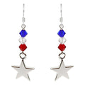Star Spangled Earring Kit - Too Cute Beads