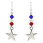 Star Spangled Earring Kit - Too Cute Beads