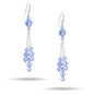 Swarovski Shimmer Drop Earring Kit - Too Cute Beads