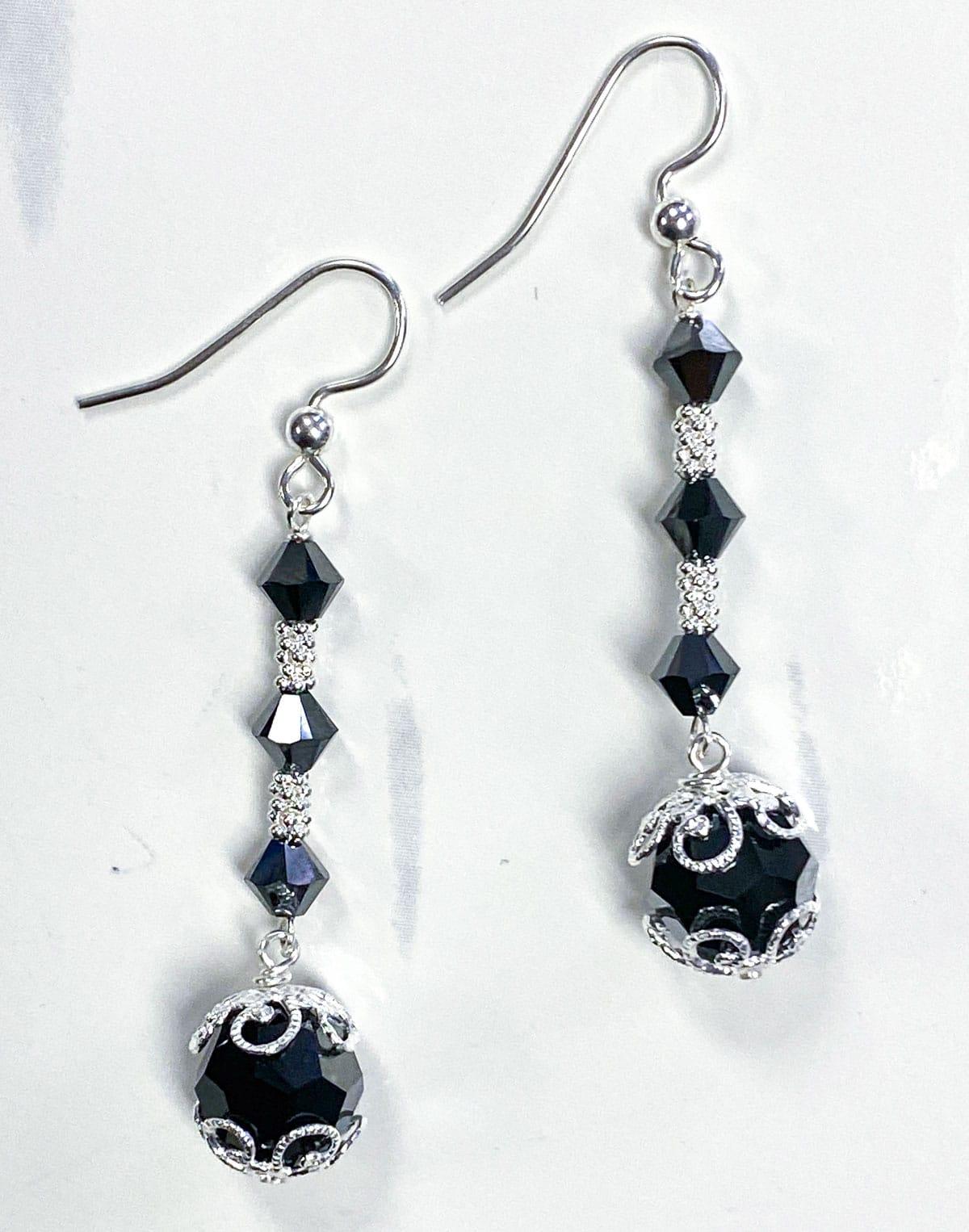 Fantastic Filigree Earring Kit - Too Cute Beads