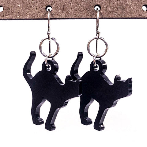 Cat Halloween Earring Kit - Too Cute Beads