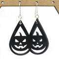 Pumpkin Halloween Earring Kit - Too Cute Beads