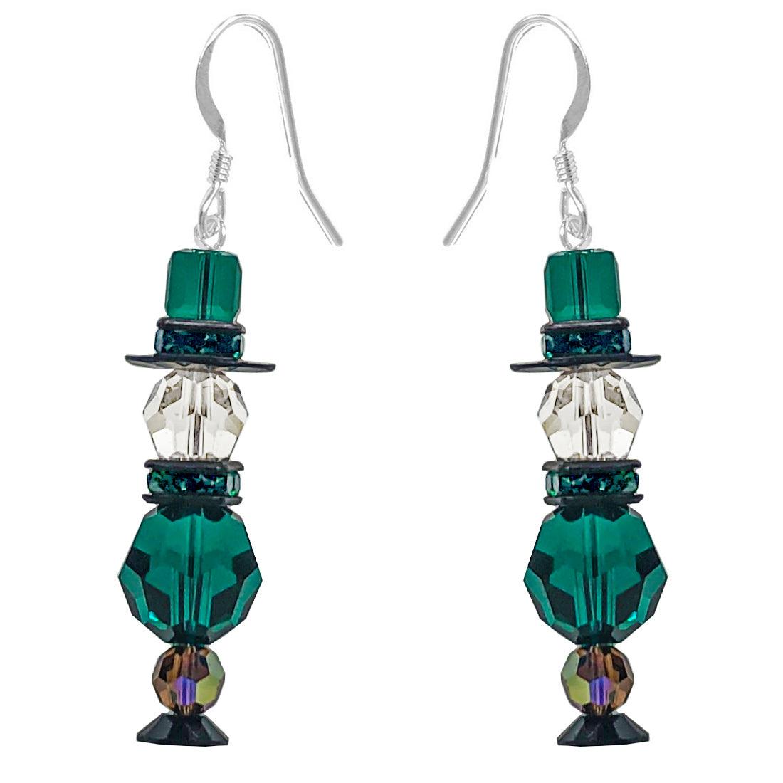 The Wizard of Oz Earring Kit - Too Cute Beads