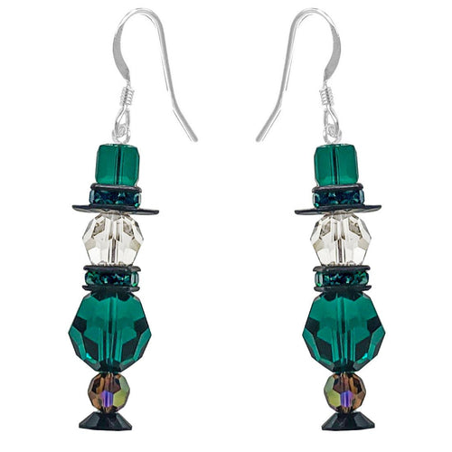 The Wizard of Oz Earring Kit - Too Cute Beads