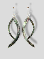 Curved Acrylics Earrings - Jewelry Making Kit - Too Cute Beads