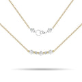 Gold Medal Necklace Kit - Too Cute Beads
