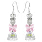 Glenda the Good Witch Earring Kit - Too Cute Beads