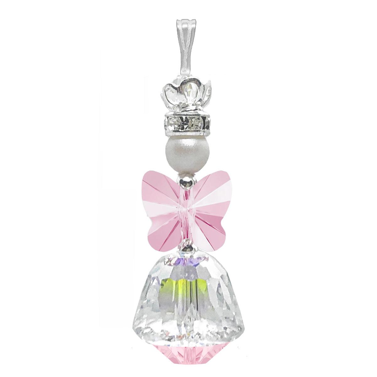 Glenda the Good Witch Pendant Kit - Too Cute Beads