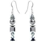 Tin Man Earring Kit - Too Cute Beads