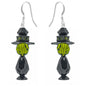 Wicked Witch Earring Kit - Too Cute Beads