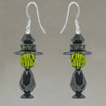 Wicked Witch Earring Kit - Too Cute Beads
