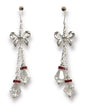 Silver Bells Holiday Earring Kit - Too Cute Beads