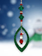Mini Santa Christmas Ornament Kit - Too Cute Beads