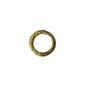 Hand-Made 20mm Metal Linking Rings for Jewelry Making - Too Cute Beads