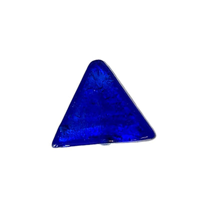 Hand-Made Murano Glass Triangle Beads - Too Cute Beads