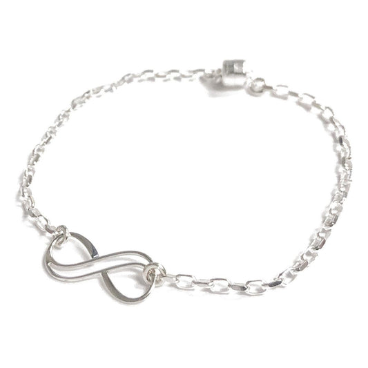 Infinity Bracelet Kit - Too Cute Beads