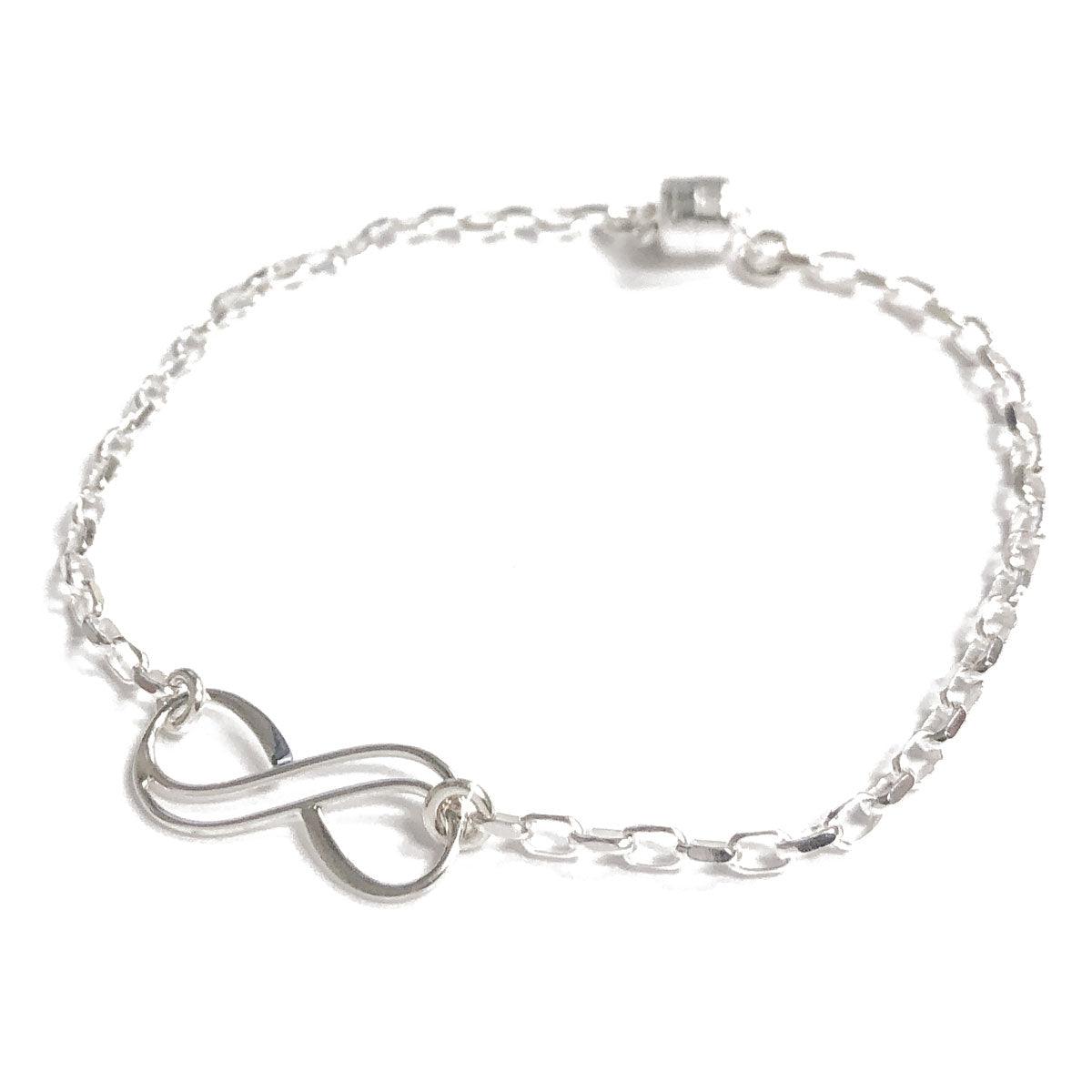 Infinity Bracelet Kit - Too Cute Beads