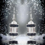 January Birthstone Earring Kit - Too Cute Beads
