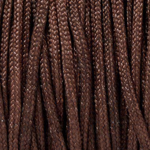 0.8mm Chinese Knotting Cord - Mocca Luster (5 Yards)