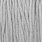 0.8mm Chinese Knotting Cord - Light Grey (5 Yards) - Too Cute Beads