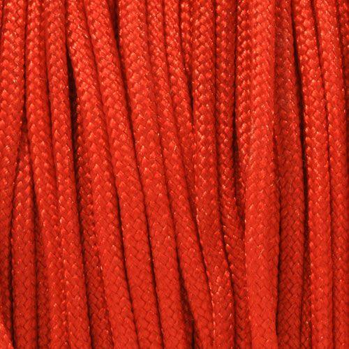 1.2mm Chinese Knotting Cord - Red (10 Yards) - Too Cute Beads