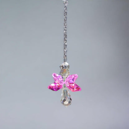 DIY Sun Catcher Kit Guardian Angel - Too Cute Beads