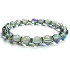 8mm Mermaid Glass Beads (Pack of 10) - Too Cute Beads