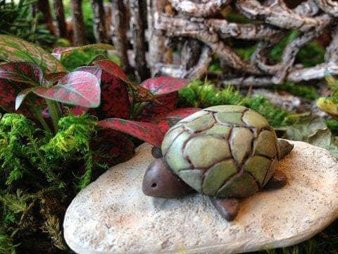 Mini Turtle - Too Cute Beads