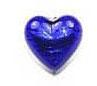 18mm Murano Hearts Beads - Too Cute Beads