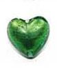 18mm Murano Hearts Beads - Too Cute Beads